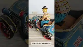 Tin Toys Collectibles