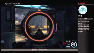 Black ops 3 SoLo realistic mode