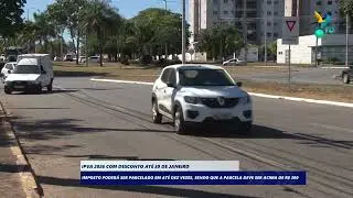 IPVA 2026 com desconto at&eacute; 30 de janeiro