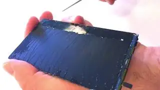 Замена только стекла iPhone 8