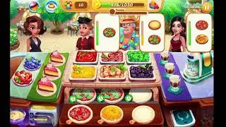Cooking Us: Master Chef - Diamond Pizza - Level 39.1 - No Boosters - FULL STORY - CaroGamesNL
