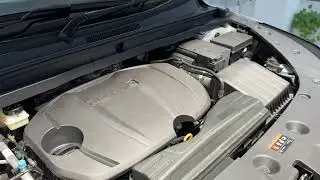 [Review Bisu] 2025 PROTON X50 1.5TD FLAGSHIP - ENGINE SOUND