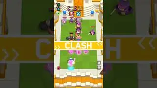 3000 copas en Clash mini #clashmini #clashroyale #supercell #clashofclans