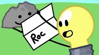 BFB and II MAP part 2 for The Friendly Robot From BFDI #bfdiandiimap (remake)