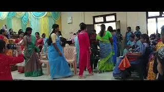Musical Chair Game Show organised at Gram Panchayat, Calicut, Andaman🥰 Santoshi Creation