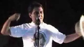 João Cláudio na Romaria de Juazeiro - Set/2006 -  Parte 3