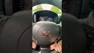 2013 Nissan GTR 0-60mph Launch Control