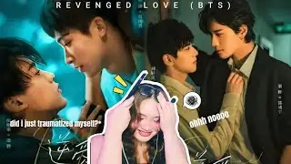 REVENGED LOVE BTS BECAUSE I CAN'T MOVE ON | Reaction Video (eng.sub)