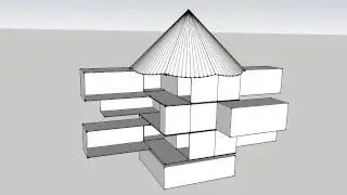 RSA Student Design:   PlaySet Design. Product Toys & Package