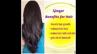 My hair secret for LONG & STRAIGHT HAIR