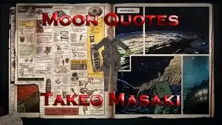 Moon Quotes - Takeo Masaki (Call of Duty: Black Ops Zombies)