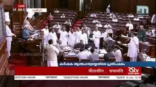 Not Involved in Cow Protection Attacks : Central Govt
