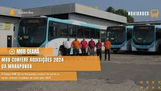 MOB confere Torinos 2024 da Maraponga