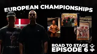 THE LAST DANCE | EUROPEAN CHAMPIONSHIP | ROAD TO STAGE EP.6 - THE FINLE!