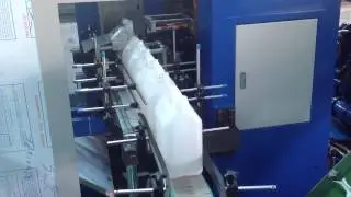 5lt Chen Way Blow moulding machine Automation