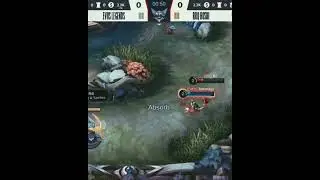 Antimage VS R7 | PERTARUNGAN ANTARA SEORANG EXPLANER #SHORTS