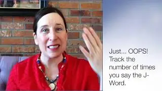 NEVER use this Four-Letter Word - FULL VIDEO | Liz Peterson, Licensed Speech Coach