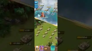 [Hard] Island Battle - Katsuya Rambo - Top War Battle Game