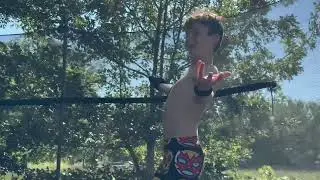 TWL - Trampoline Wrestling League - 53 - Halloween Special 3