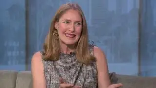 Cookbook author Phoebe Lapin shares tips for living a healthier life