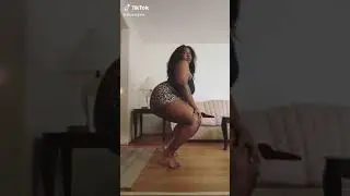 Big Booty twerk