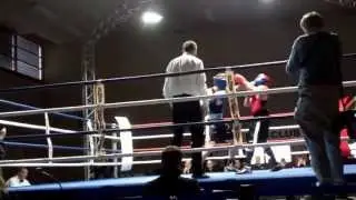 Sport News Boxmeeting Aarau 13-04-2013