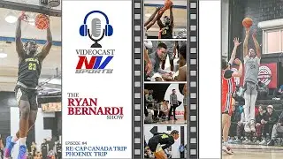 Ryan Bernardi Show   Episode #4