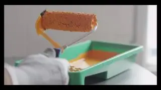 Learn how to trim professionally with Mini Roller Corner Painting | Pentrilo Solutions