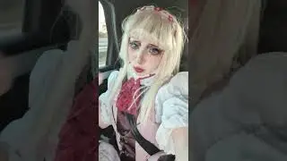 #lilirochefort#tekkencosplay#tekken8lili#tekken8#cosplay#makeup