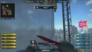 TaZ is the latest Vertigo victim