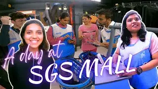 SGS MALL |#pune #mall #shopping