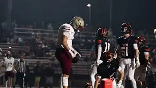 2025 Lakeville South Football vs Farmington
