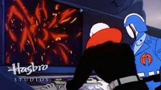 G.I. Joe: A Real American Hero - Cobra in Space