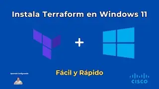 💻 How to Install Terraform on Windows 11 | Step-by-Step Guide 2025