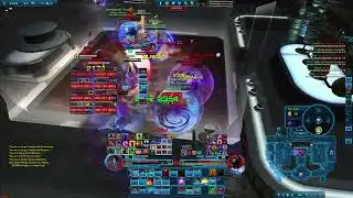 22k DPS | Advanced Prototype PowerTech | Odessen | Patch 7.6.1 | SWTOR PVP Gameplay 2025