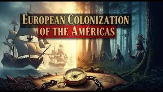 The ENTIRE Story of European Colonization of the Americas &ndash; Empire, Conquest, and Mystery