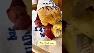 Skip the Influencer Traps in #Milan part 4: alternatives to All'Antico Vinaio #panini #paninoteca