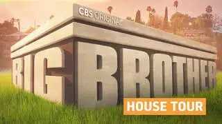 Big Brother Season 23 All new House Tour 🏝🏡🔑