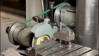 Hommel UWG - PU round belt test by 7576 RPM