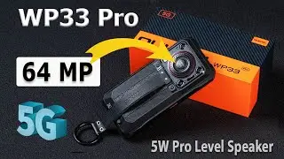 Oukitel WP33 Pro: ЛУЧШИЙ бюджетный защищенный телефон 2024 года