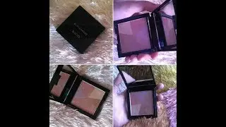 NATIO- Blush and Bronzer || Review ||