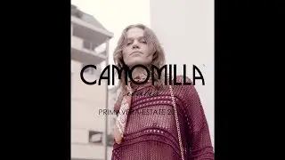 Women Never Stop - Collezione Primavera/Estate 2019 Camomilla Italia
