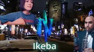 Inthrel Nazer Ft. @ruka_silverwhite &  @mr.estebansax - Ikeba