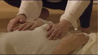 The invisible in us - a meditative short film by Karsten Hinrichs