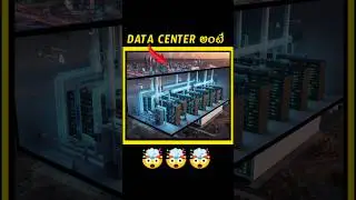 🤯How Data Centers Work | Google Data Center for Network | Network
