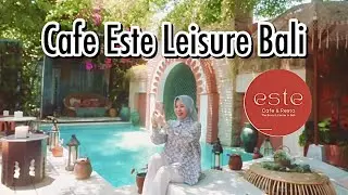 Cafe Aestetik di Bali - Este Leisure