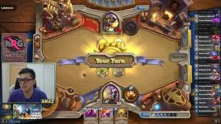 Amaz Priest Arena - Not Even Three Legendaries!