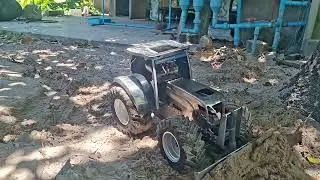 New Holland T7060