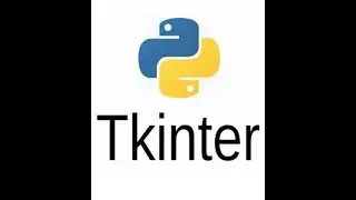 Python GUI Tkinter Mainloop 1