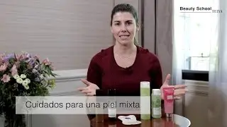 ¿Cómo cuidar la piel mixta?